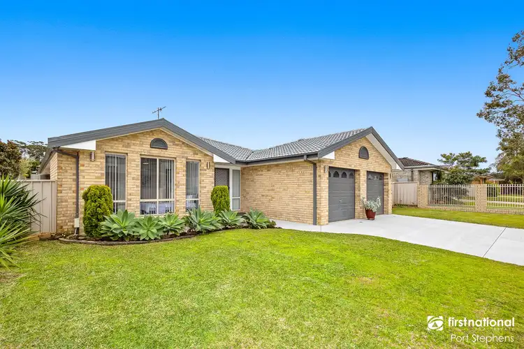105 Bagnall Beach Road, Corlette NSW 2315
