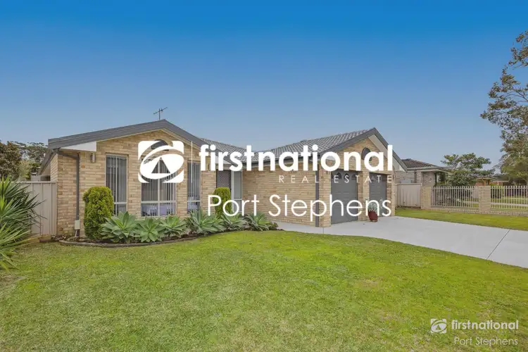 105 Bagnall Beach Road, Corlette NSW 2315