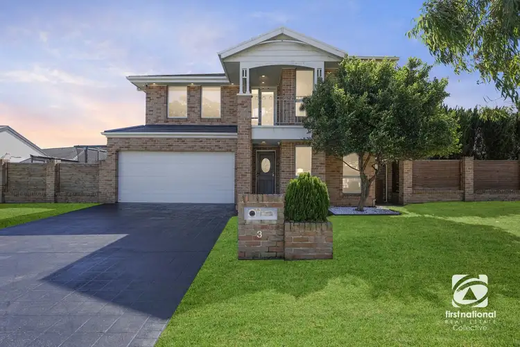 3 Clontarf Avenue, Harrington Park NSW 2567