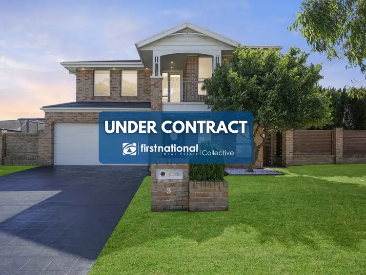 3 Clontarf Avenue, Harrington Park NSW 2567