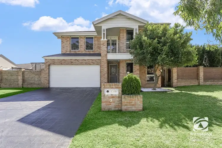 Third view of Homely house listing, 3 Clontarf Avenue, Harrington Park NSW 2567