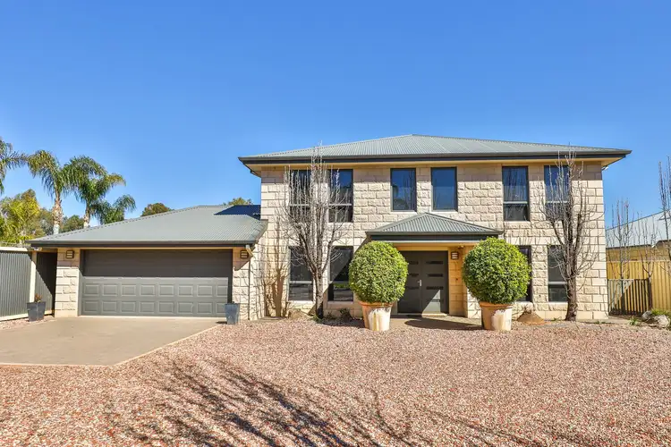 Main view of Homely house listing, 20 The Cobb & Co Way, Gol Gol NSW 2738
