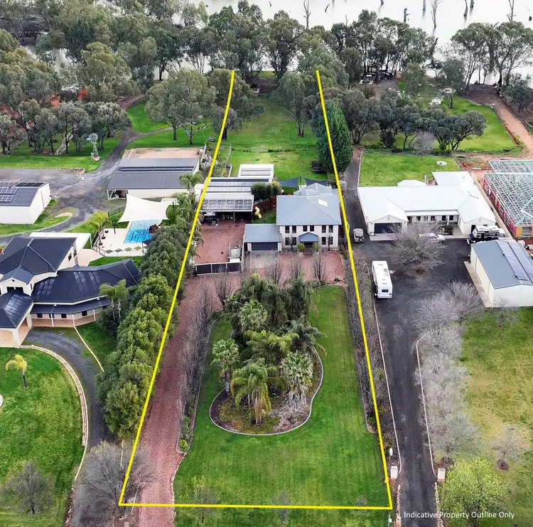 Second view of Homely house listing, 20 The Cobb & Co Way, Gol Gol NSW 2738