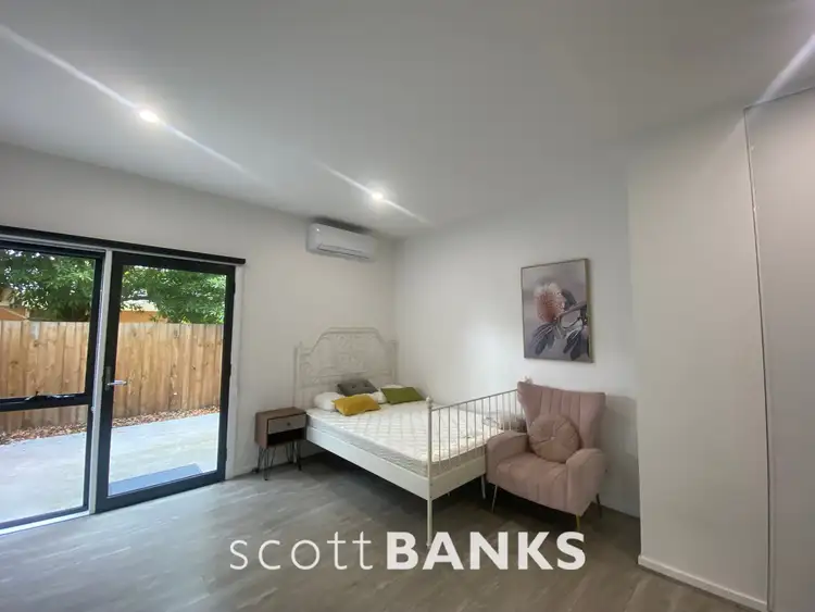 Second view of Homely studio listing, 1/55 O'Neills Road, Melton VIC 3337