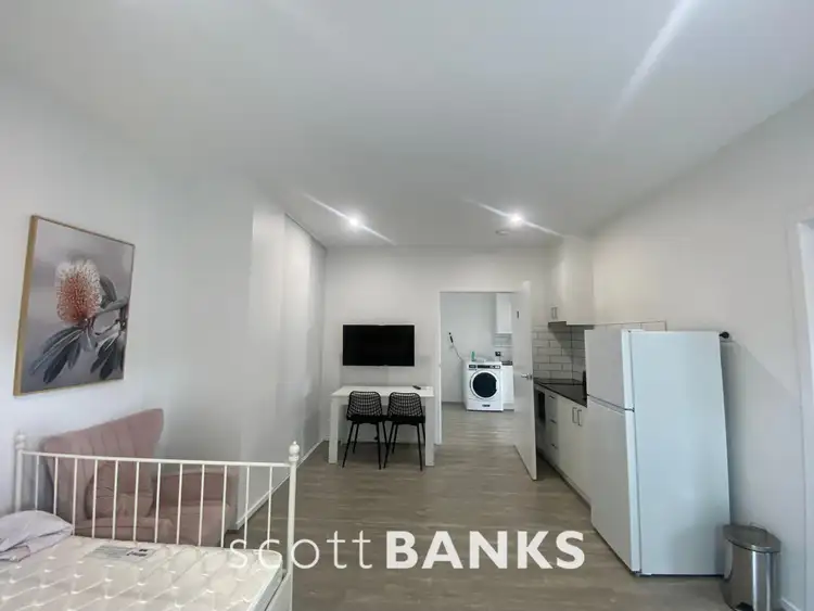 Third view of Homely studio listing, 1/55 O'Neills Road, Melton VIC 3337