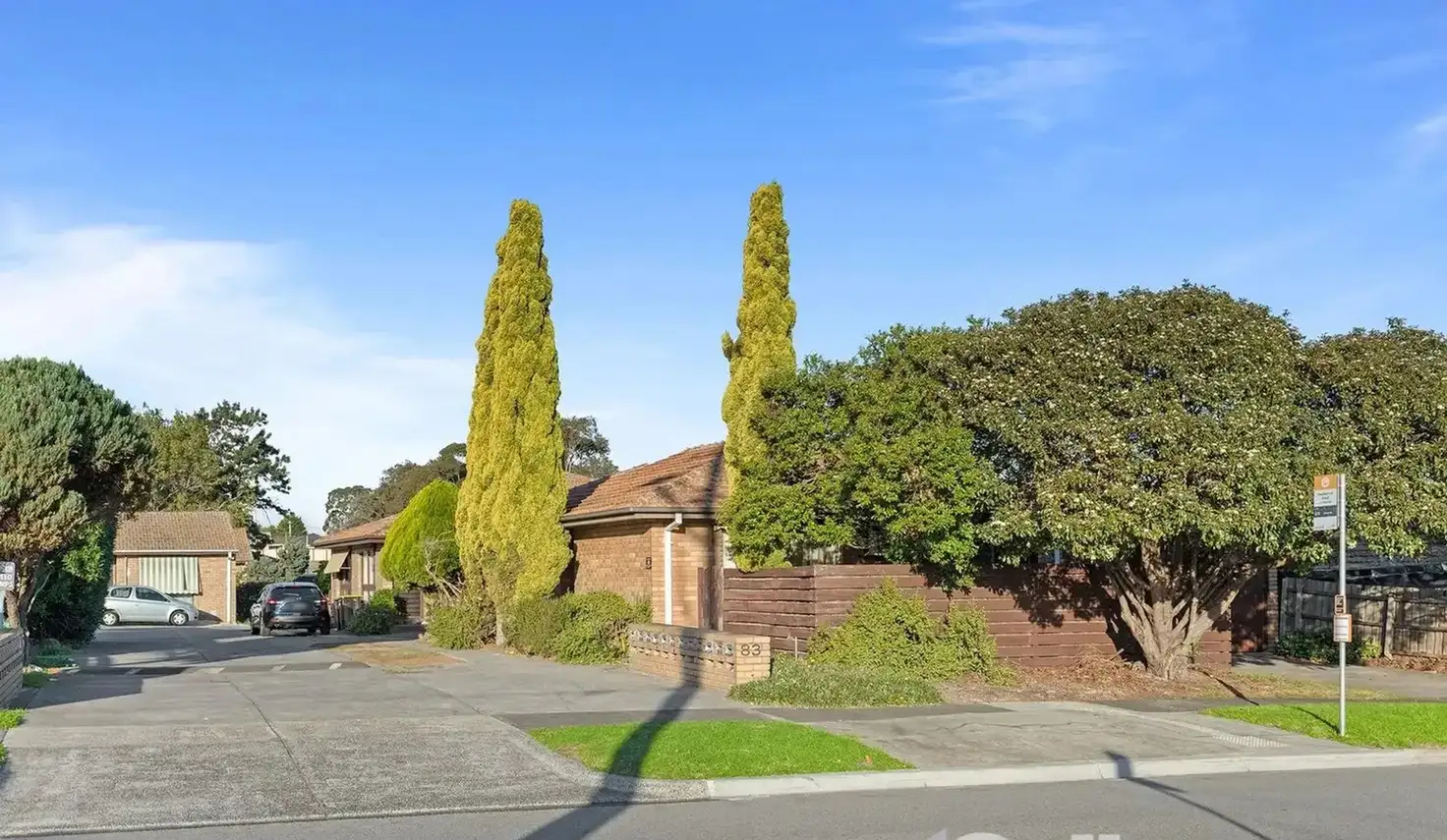 Main view of Homely unit listing, 4/83 View Road, Springvale VIC 3171