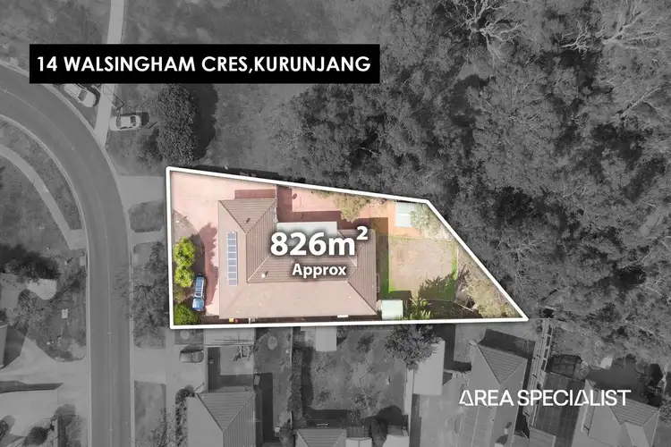 14 Walsingham Crescent, Kurunjang VIC 3337