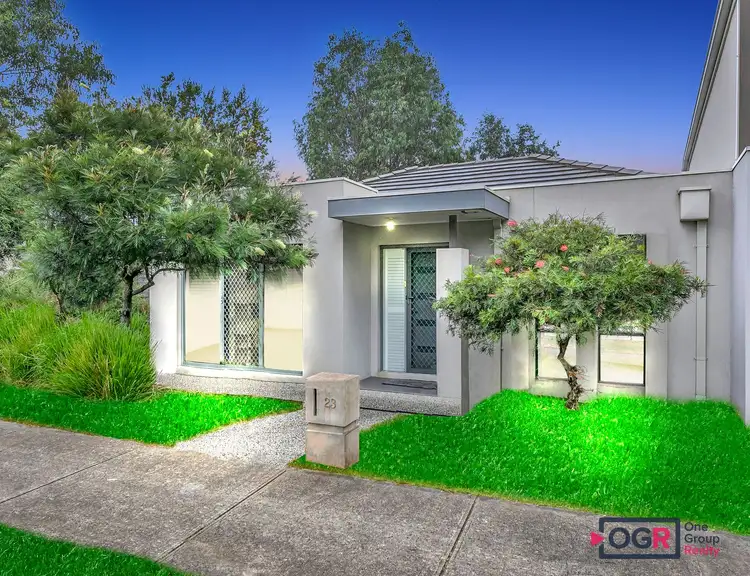 23 Melliodora Drive, Mernda VIC 3754