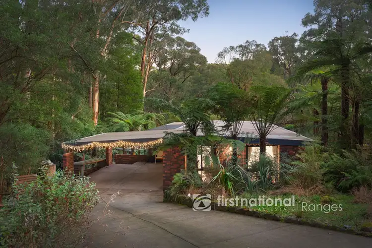 22 Symons Road, Avonsleigh VIC 3782