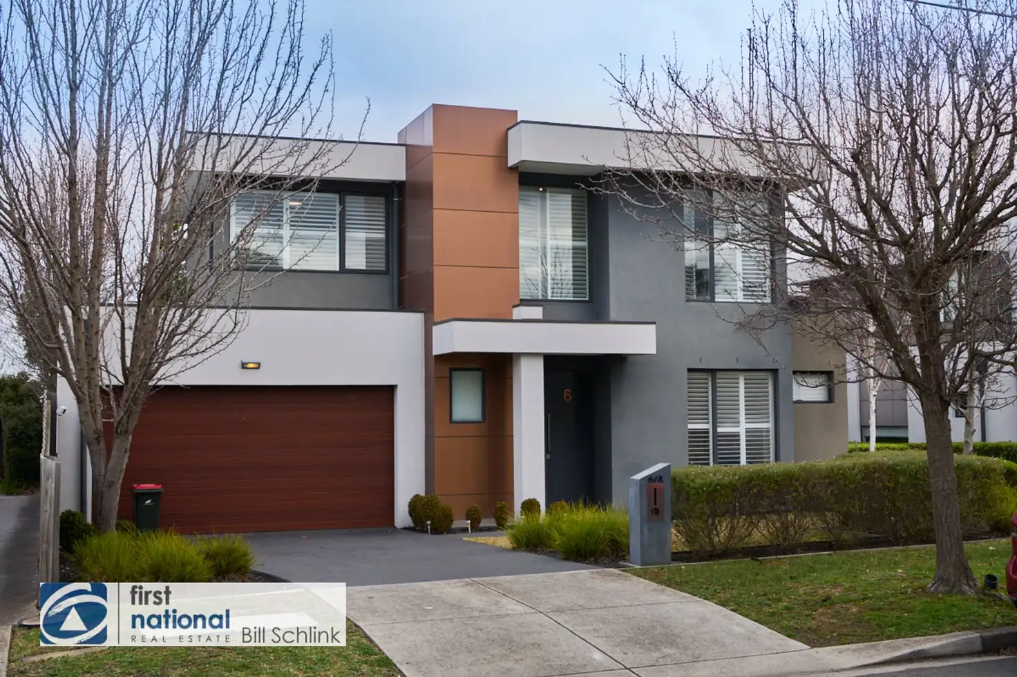 Main view of Homely house listing, 6/8 Tandara Avenue, Doncaster VIC 3108