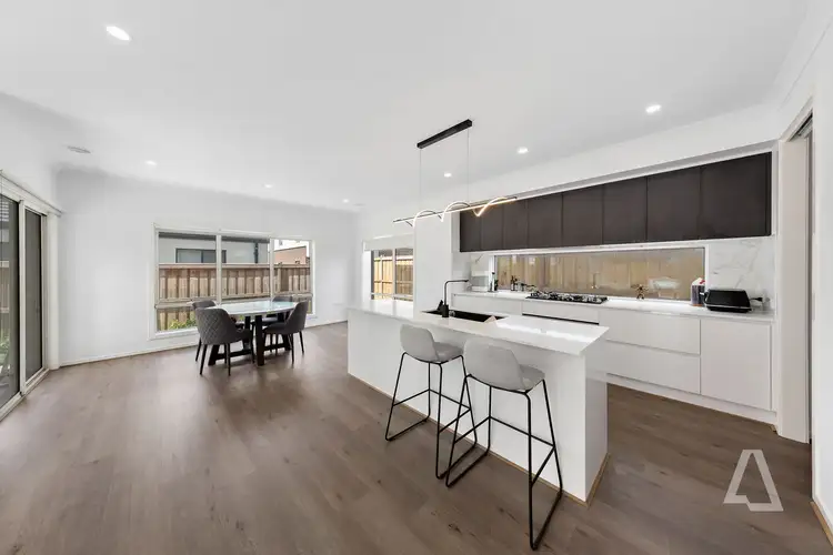 Second view of Homely house listing, 8 Scotty Road, Deanside VIC 3336