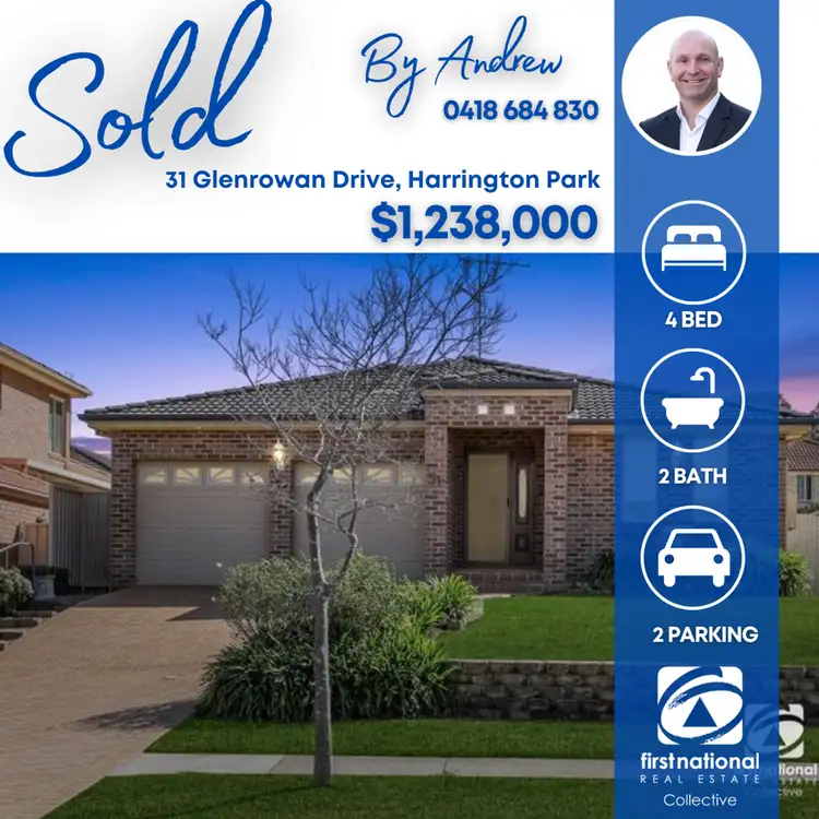 31 Glenrowan Drive, Harrington Park NSW 2567