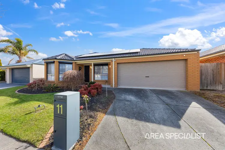 Second view of Homely house listing, 11 Redfern Way, Pakenham VIC 3810