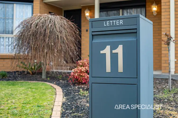 Third view of Homely house listing, 11 Redfern Way, Pakenham VIC 3810