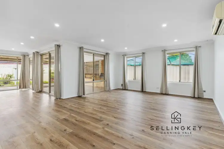 Third view of Homely house listing, 11 Draycott Loop, Canning Vale WA 6155