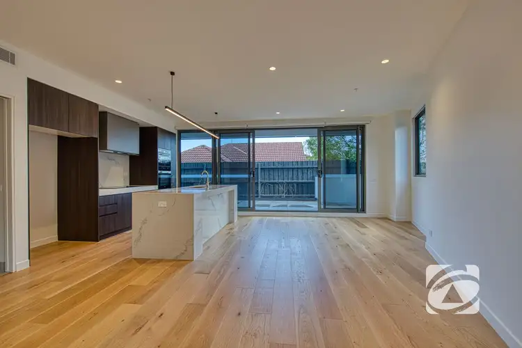 Second view of Homely apartment listing, G01/26 Langmore Lane, Berwick VIC 3806