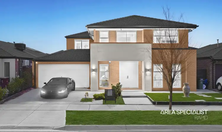 6 Splash Way, Lyndhurst VIC 3975