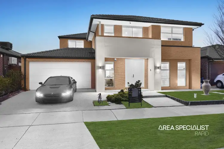Second view of Homely house listing, 6 Splash Way, Lyndhurst VIC 3975