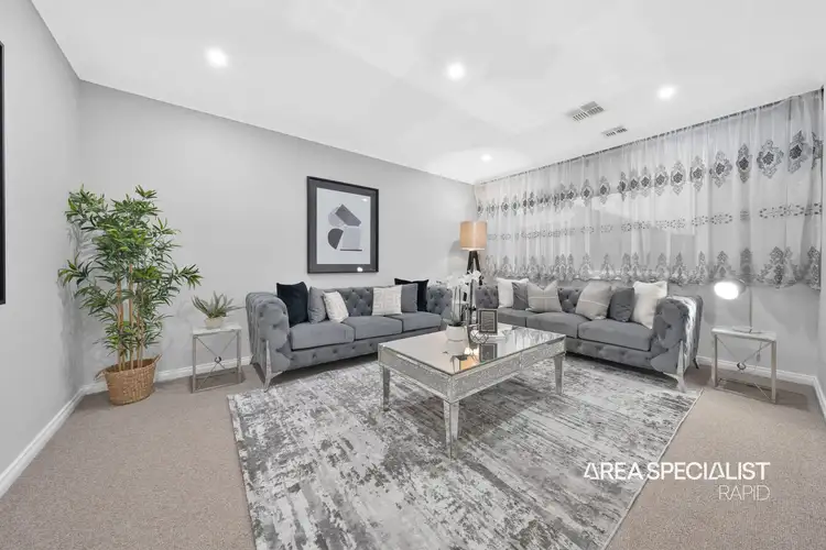Third view of Homely house listing, 6 Splash Way, Lyndhurst VIC 3975