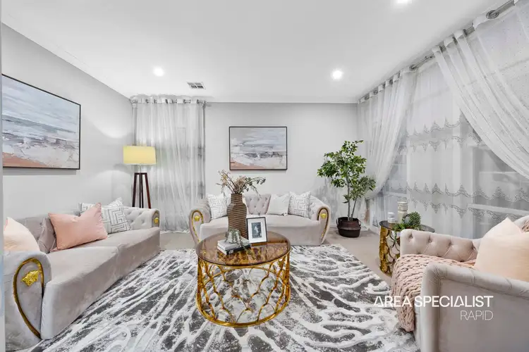 Fifth view of Homely house listing, 6 Splash Way, Lyndhurst VIC 3975
