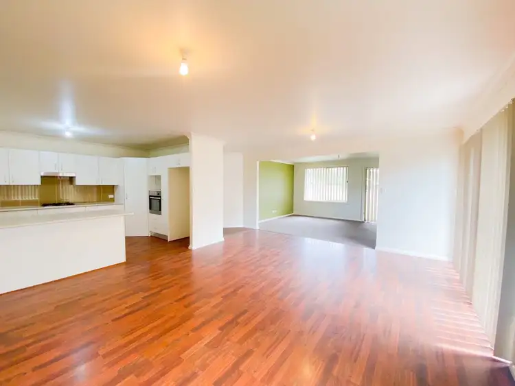 Second view of Homely house listing, 21B St Fagans Parade, Rutherford NSW 2320