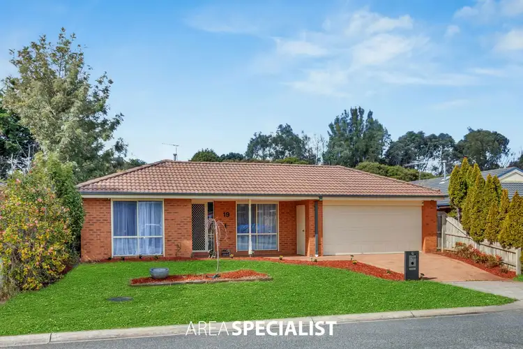 19 Brooke Court, Pakenham VIC 3810