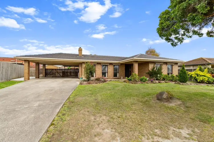 7 Willaroo Court, Traralgon VIC 3844