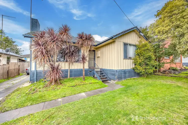 Second view of Homely house listing, 10 Maskrey Street, Traralgon VIC 3844