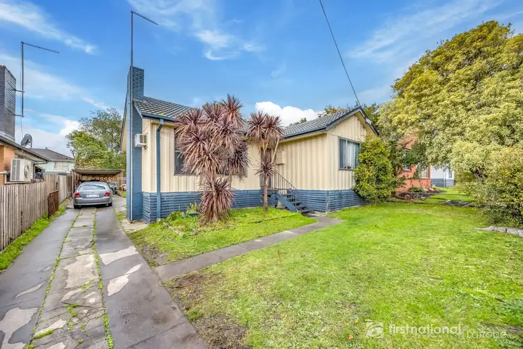 Third view of Homely house listing, 10 Maskrey Street, Traralgon VIC 3844