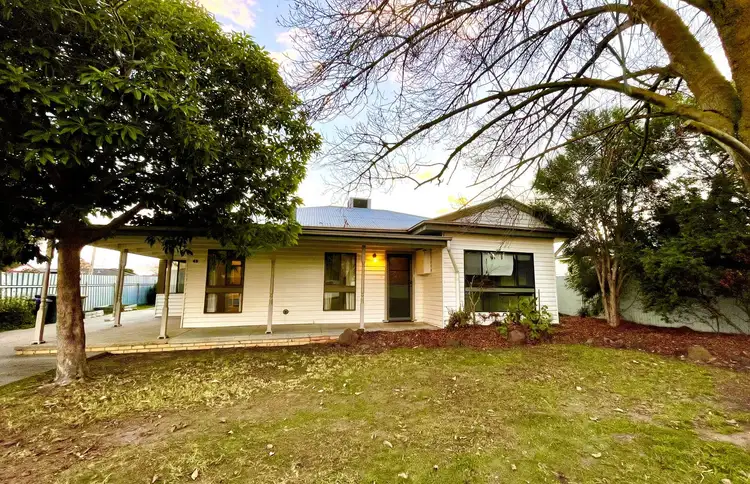 Main view of Homely house listing, 48 Bennett Road, Horsham VIC 3400