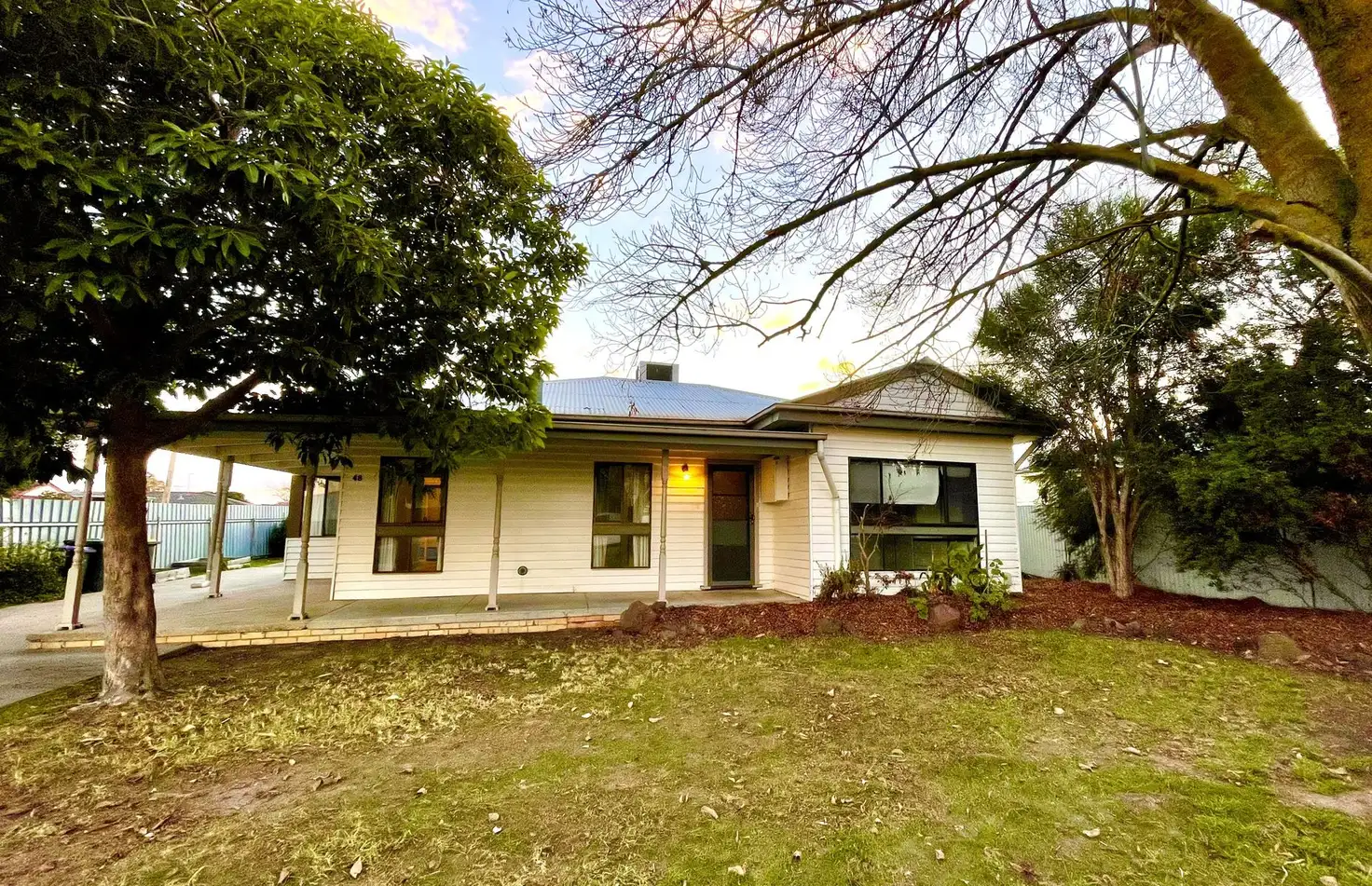 Main view of Homely house listing, 48 Bennett Road, Horsham VIC 3400