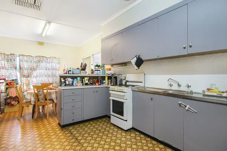 Second view of Homely house listing, 48 Bennett Road, Horsham VIC 3400
