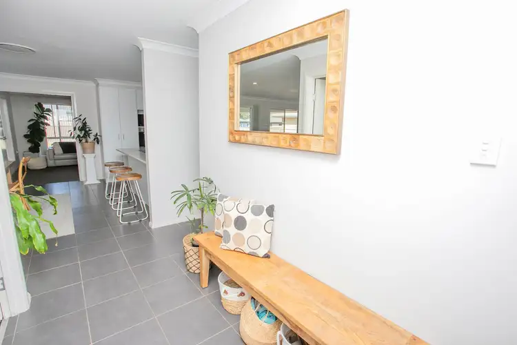 Second view of Homely house listing, 58 Sommerfeld Crescent, Chinchilla QLD 4413