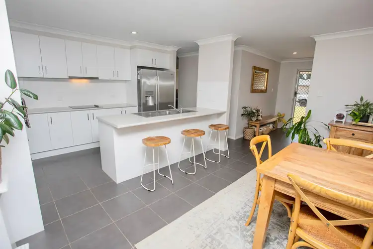 Third view of Homely house listing, 58 Sommerfeld Crescent, Chinchilla QLD 4413