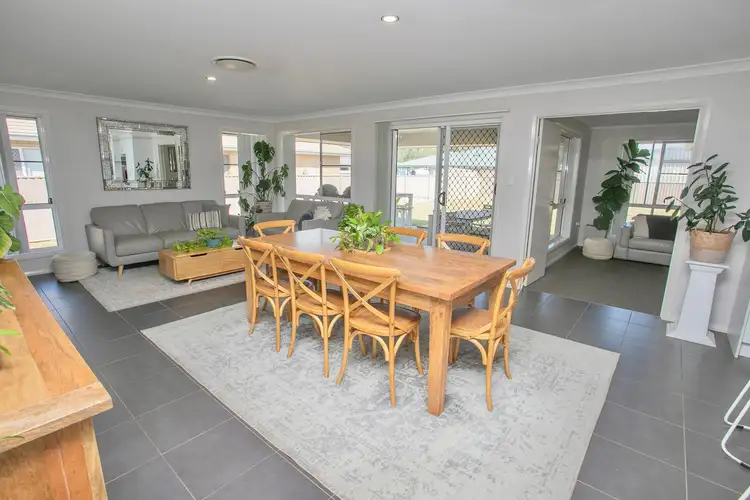 Fourth view of Homely house listing, 58 Sommerfeld Crescent, Chinchilla QLD 4413