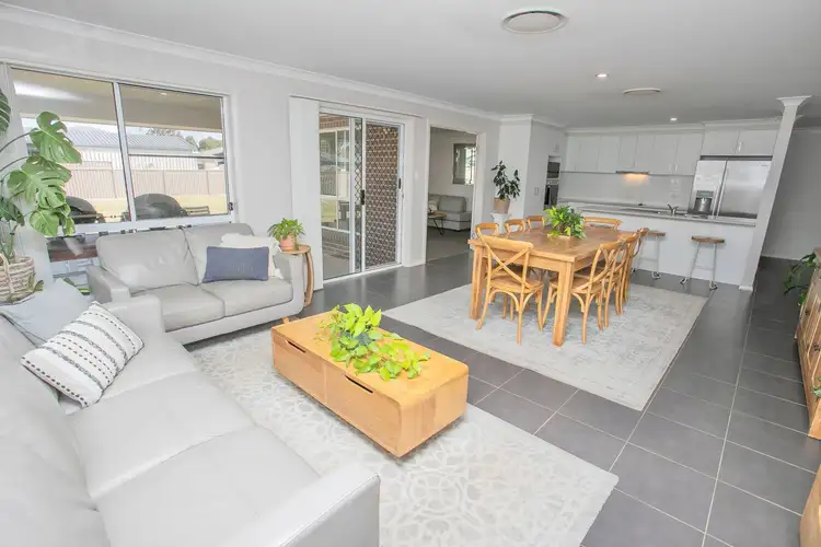 Fifth view of Homely house listing, 58 Sommerfeld Crescent, Chinchilla QLD 4413