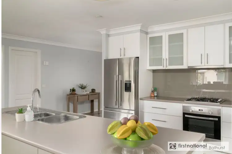 Third view of Homely house listing, 22 Federation Drive, Kelso NSW 2795