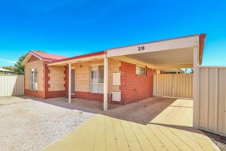 Second view of Homely unit listing, 2/6 Golden Grove, Red Cliffs VIC 3496