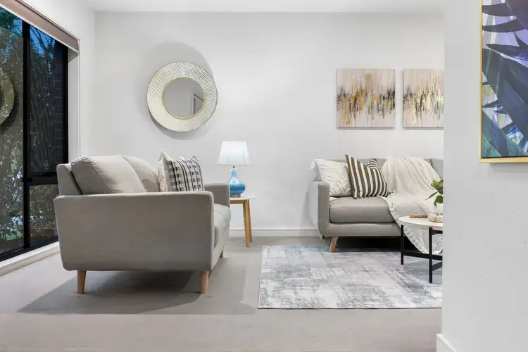 Fifth view of Homely townhouse listing, 2 Dresden Drive, Waterways VIC 3195