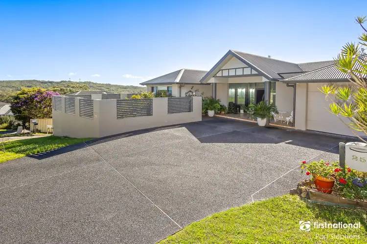 25 One Mile Close, Boat Harbour NSW 2316