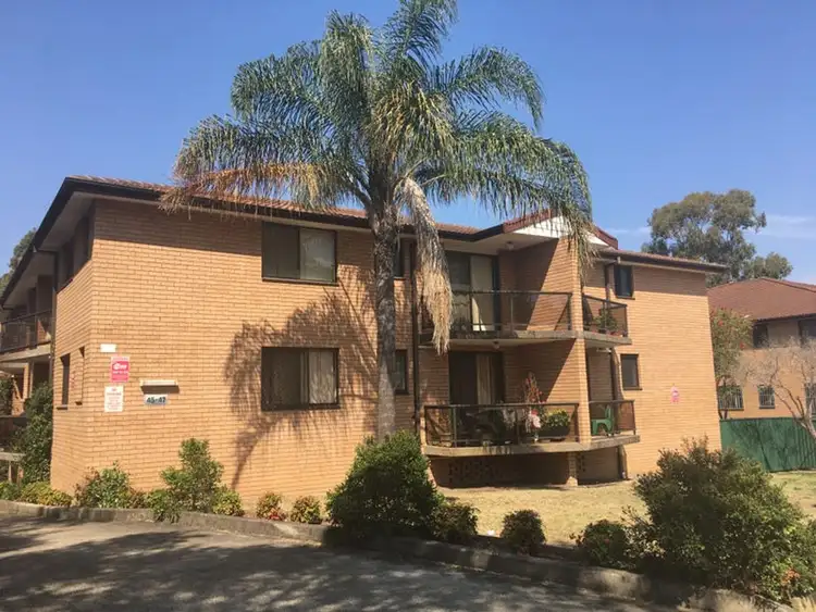 14/45-47 Jacobs Street, Bankstown NSW 2200