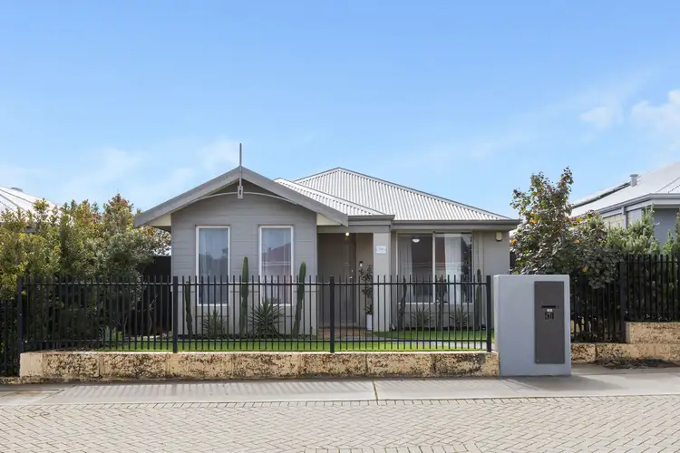 54 EQUINOX AVENUE, Eglinton WA 6034
