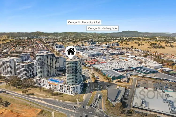 Third view of Homely apartment listing, 234/1 Anthony Rolfe Avenue, Gungahlin ACT 2912