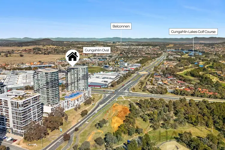 Fifth view of Homely apartment listing, 234/1 Anthony Rolfe Avenue, Gungahlin ACT 2912