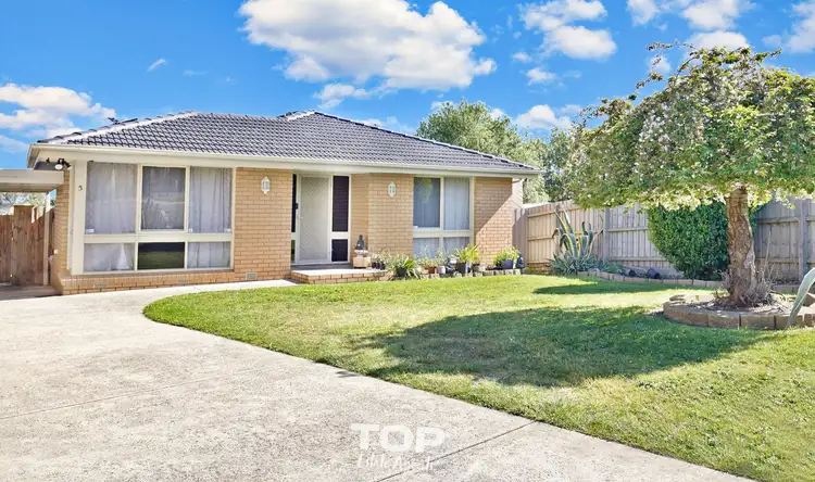 5 Timothy Court, Hallam VIC 3803