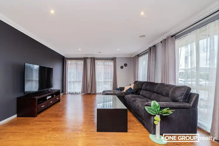 Fifth view of Homely house listing, 8 Harmony Court, Roxburgh Park VIC 3064