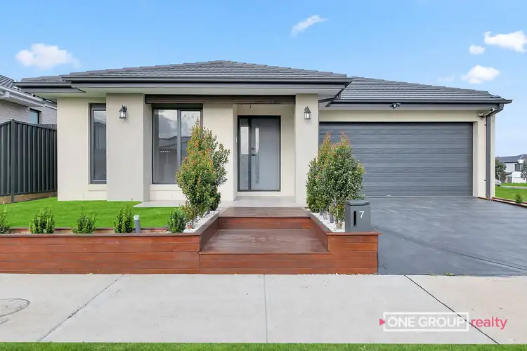 7 VINOROSSO STREET, Wollert VIC 3750