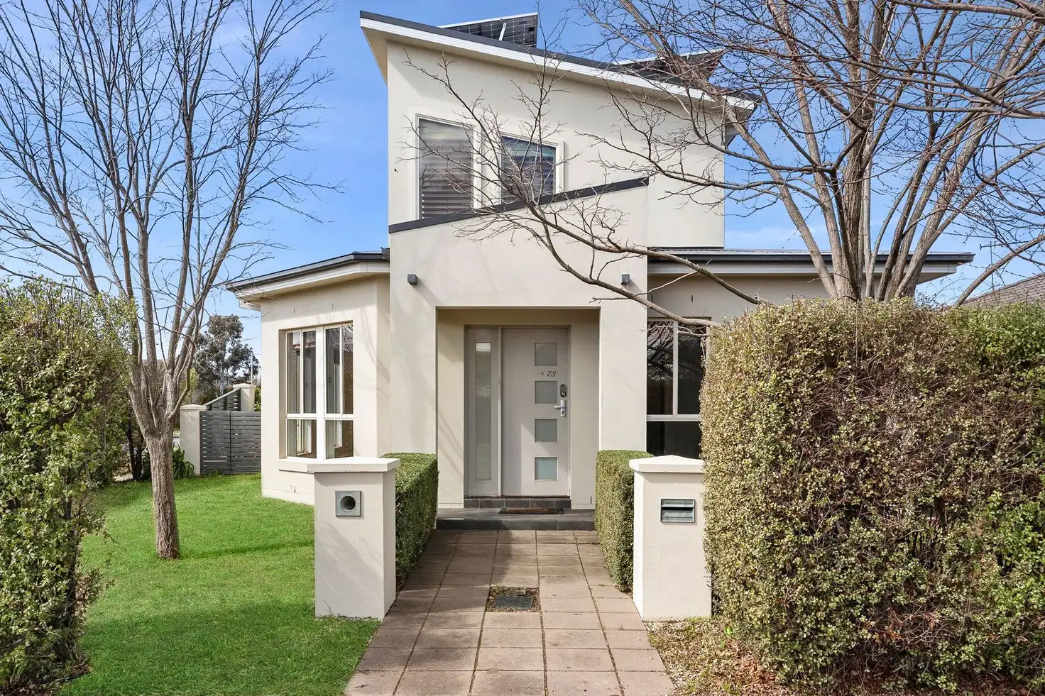 Main view of Homely house listing, 73 Patrick White Circuit, Franklin ACT 2913