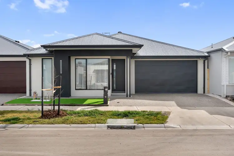 Main view of Homely house listing, 10 Larea Street, Mickleham VIC 3064