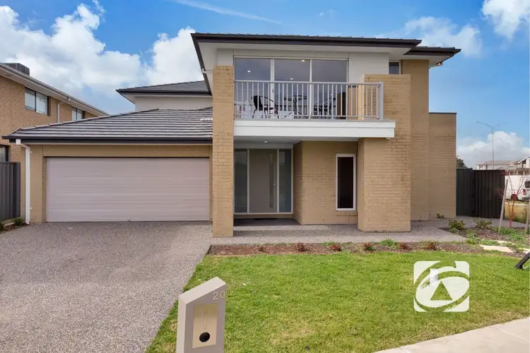 Main view of Homely house listing, 20 Dalhalla Circuit, Clyde North VIC 3978